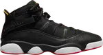 Кроссовки Jordan 6 Rings Playoffs, черный - фото