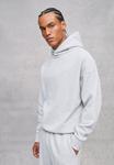 Худи UTOPJA Hoodie, Grey Marl/Grey - фото 4