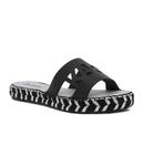 Шлепанцы Karl Lagerfeld SOUK, черный - фото