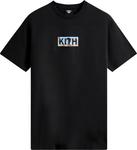Футболка Kith For Rocky Balboa Classic Logo Tee 'Black', черный - фото 2