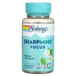 Добавка Solaray SharpMind Focus, 30 растительных капсул - фото 4