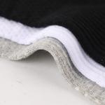 Унисекс носки LINING, черный/белый/серый - фото 5