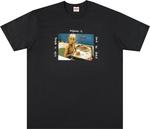 Футболка Supreme Gummo Bathtub Tee 'Black', черный - фото 2