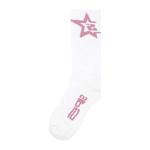 Носки Sp5der Sp5, белый/фиолетовый - фото 2