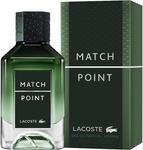 Парфюмерная вода Lacoste Match Point - фото 3