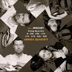 CD диск Mozart / Romaniuk: Quintets for Pianoforte & Wind - фото