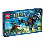 Конструктор LEGO Legends of Chima 70008 Горзанский робот Гориллы - фото