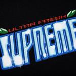 Футболка Supreme Ultra Fresh Tee 'Black', черный - фото 3