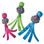 КОНГ Вубба волны 9х33х9см KONG, цвет синий - фото 4