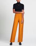 Брюки Aglini, желто-оранжевый - фото 2