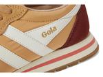 Кроссовки Gola Daytona Chute, Salmon/Red Ochre/Off White - фото 6