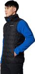 Жилет Columbia Mens Delta Ridge II Down, Black - фото 4