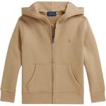 Детский свитшот Polo Ralph Lauren, хаки - фото