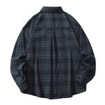 Рубашка унисекс BRUMAIRE, Комплект (черная рубашка + черные брюки) - фото 2