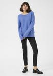 Джемпер Kaffe Jumper, Ultramarine/Light Blue - фото 2