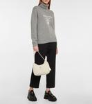 Редакция 2005 Маленькая сумка через плечо Prada, Naturale - фото 5