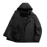 Ветровка Куртка Унисекс Jeep, черный - фото 32