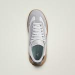 Кроссовки by Stella McCartney Court Boost Adidas, цвет Cloud White/Charcoal/Core Black - фото 2