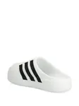 Мюли Adifom Superstar Adidas, белый - фото 3