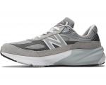 Кроссовки New Balance Classics Made in USA 990v6, цвет Grey/Grey - фото 3
