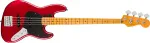 Бас-гитара Fender American Ultra II Jazz, Sinister Red / Maple *В НАЛИЧИИ* - фото 2