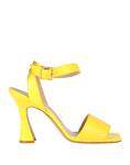 Сандалии Giampaolo Viozzi, желтый - фото