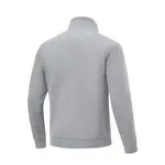 LINING Беговая куртка мужская серый меланж, Heather Gray - фото 4