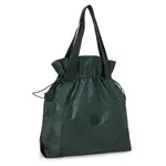 Сумка-тоут Kipling Elmar 25L, зеленый - фото 4