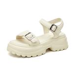 Пляжные сандалии женские Rich Birds, черный - фото 2