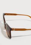 Солнцезащитные очки LIU JO Sunglasses, Brown - фото 4