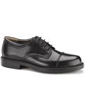 Мужские оксфорды gordon cap toe Dockers, черный - фото 3