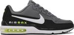 Кроссовки Nike Air Max LTD 3 'Smoke Grey Black', серый - фото 2
