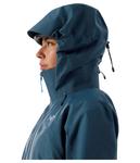 Куртка Arc'teryx Beta AR Jacket, цвет Nightscape /Glacial - фото 4