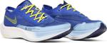 Кроссовки Nike ZoomX Vaporfly NEXT% 2 'Hyper Royal Yellow Strike', синий - фото 9