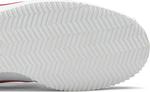 Кроссовки Nike Cortez Basic 'White Varsity Red', белый - фото 6