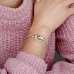 Шарм Pandora Little Boy, серебро - фото 8