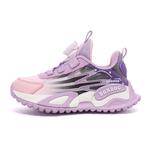 Детские кроссовки для бега BOBDOG, фиолетовый - фото