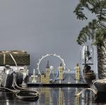 Конструктор LEGO Architecture Лондон 21034, 468 деталей - фото 5