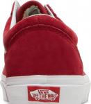 Кеды Vans Old Skool Scooter Red, красный - фото 7
