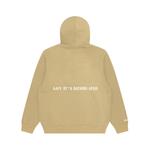 Толстовка мужская Aape, коричневый - фото 4