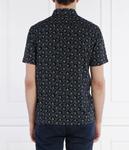 Рубашка ss collin aop Regular fit Guess Jeans, синий - фото 4