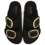 Слайды Gioseppo 72328, черный - фото 4