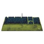 Игровая клавиатура Razer BlackWidow V3, Halo Infinite (Green Switch) - фото 4
