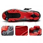 Велообувь SANTIC MTB Knight Palladium, размер 40, черный - фото 3