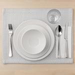 GAMMAN ГАММАН Столовый набор,24 предмета, нержавеющ сталь IKEA - фото 5