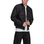 Куртка adidas originals, черный - фото 4