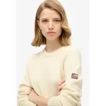 Свитер Superdry Slouchy, бежевый - фото 5