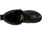 Рабочие ботинки Caterpillar Men's Second Shift Steel Toe, черный - фото 3
