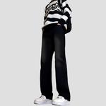 Джинсы унисекс Polar Bear POLAR BEAR, Черный/Серый - фото 3