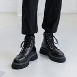 Ботинки Martin мужские черный Cachiotti - фото 9